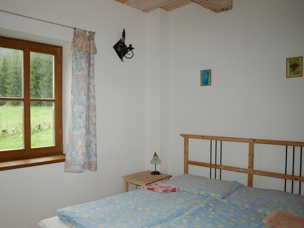 Chata Pod Koberštejnem Rejvíz Kültér fotó